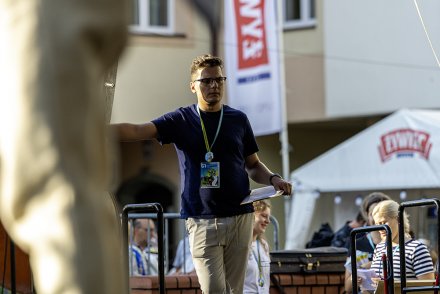 Czwartek na dużej scenie TKB w Wiśle